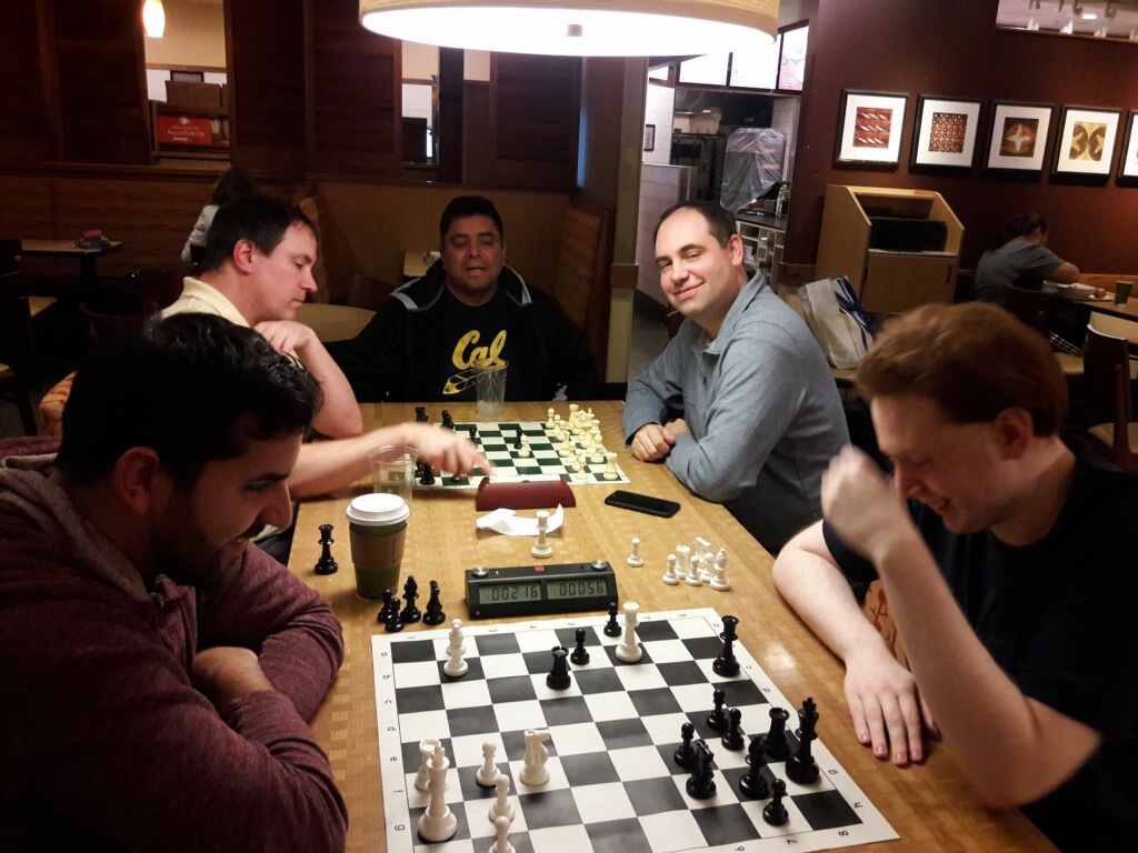 Chess Club for Adults