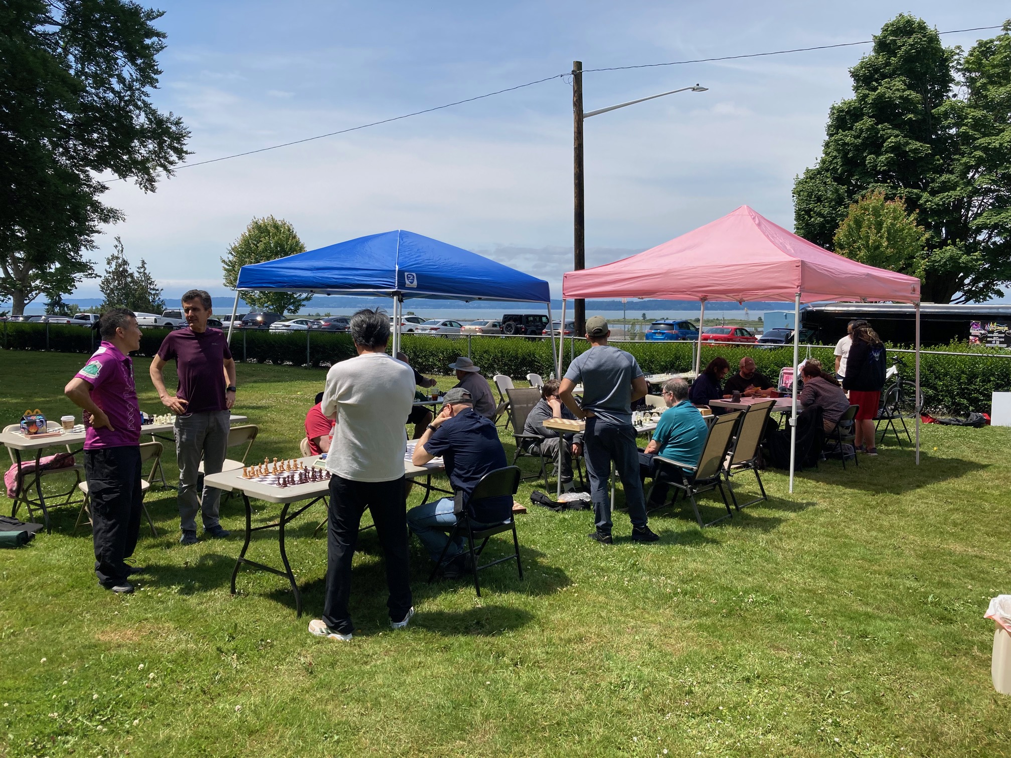 Everett Chess Club – Chess club in Everett, WA