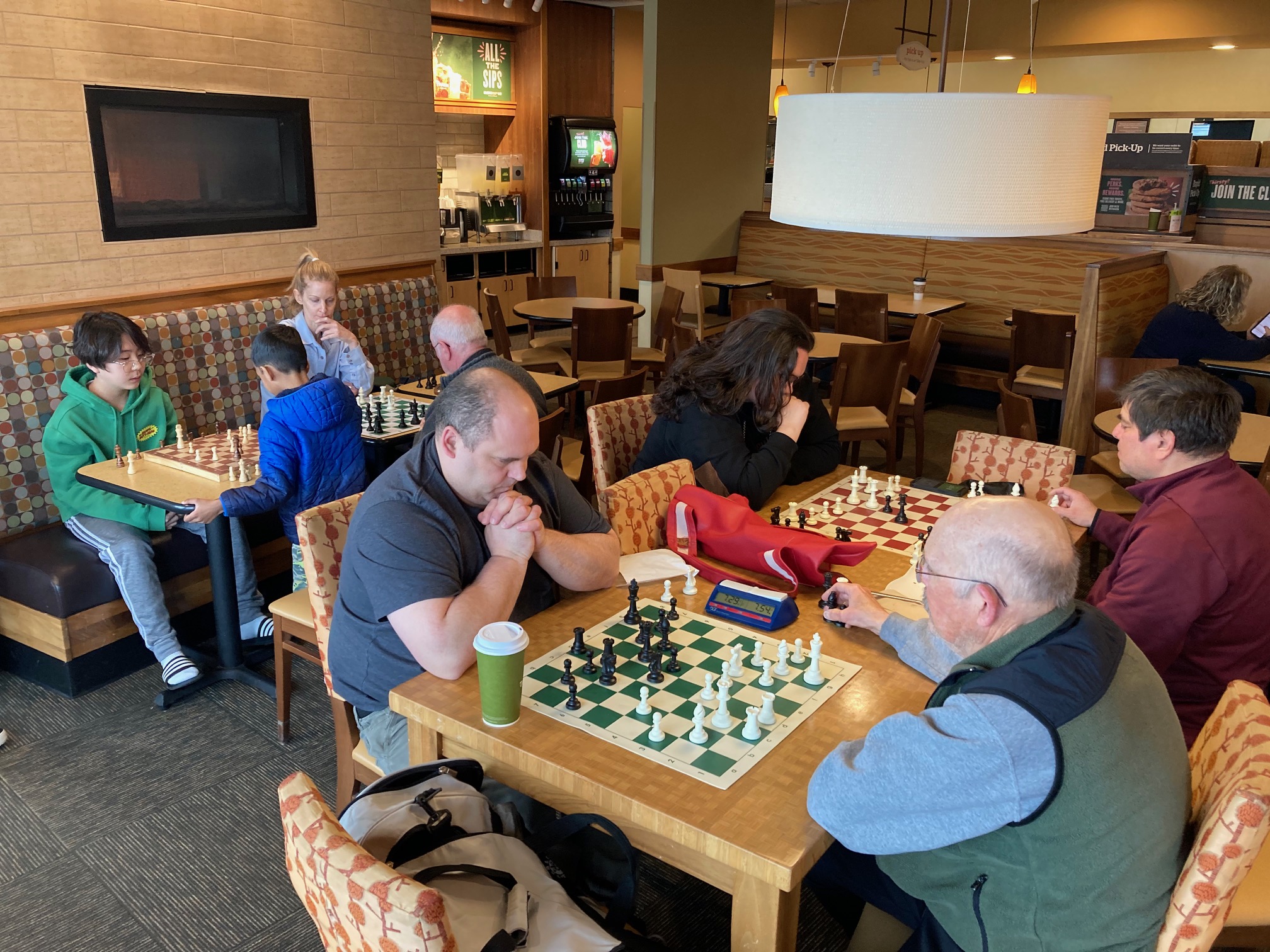 Everett Chess Club – Chess club in Everett, WA