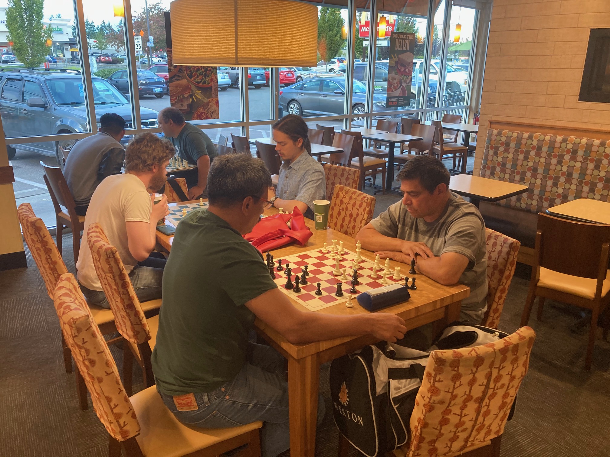 Chess Club for Adults